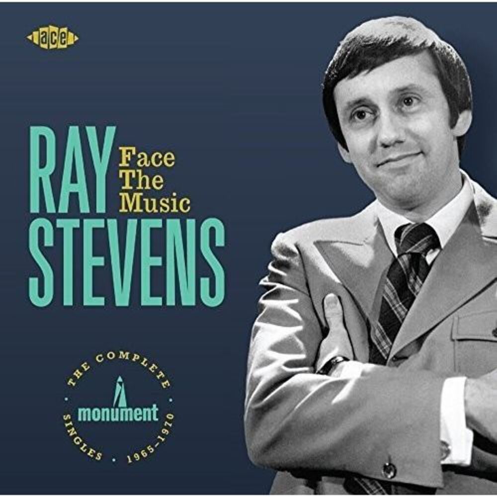 Ray Stevens - Face the Music:Complete Monument Singles 1965-70  CD